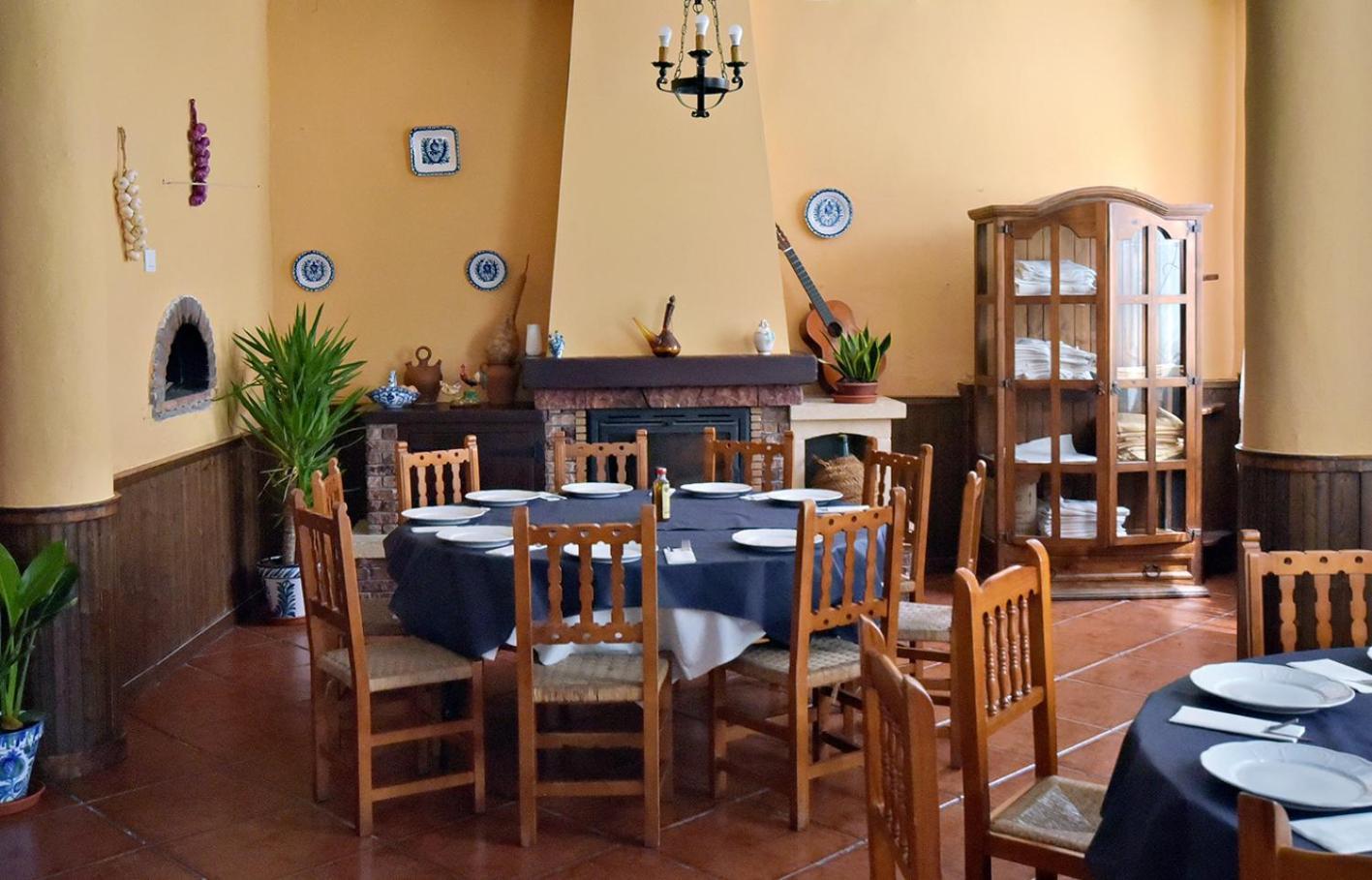 Camping Orgiva Ngoại thất bức ảnh