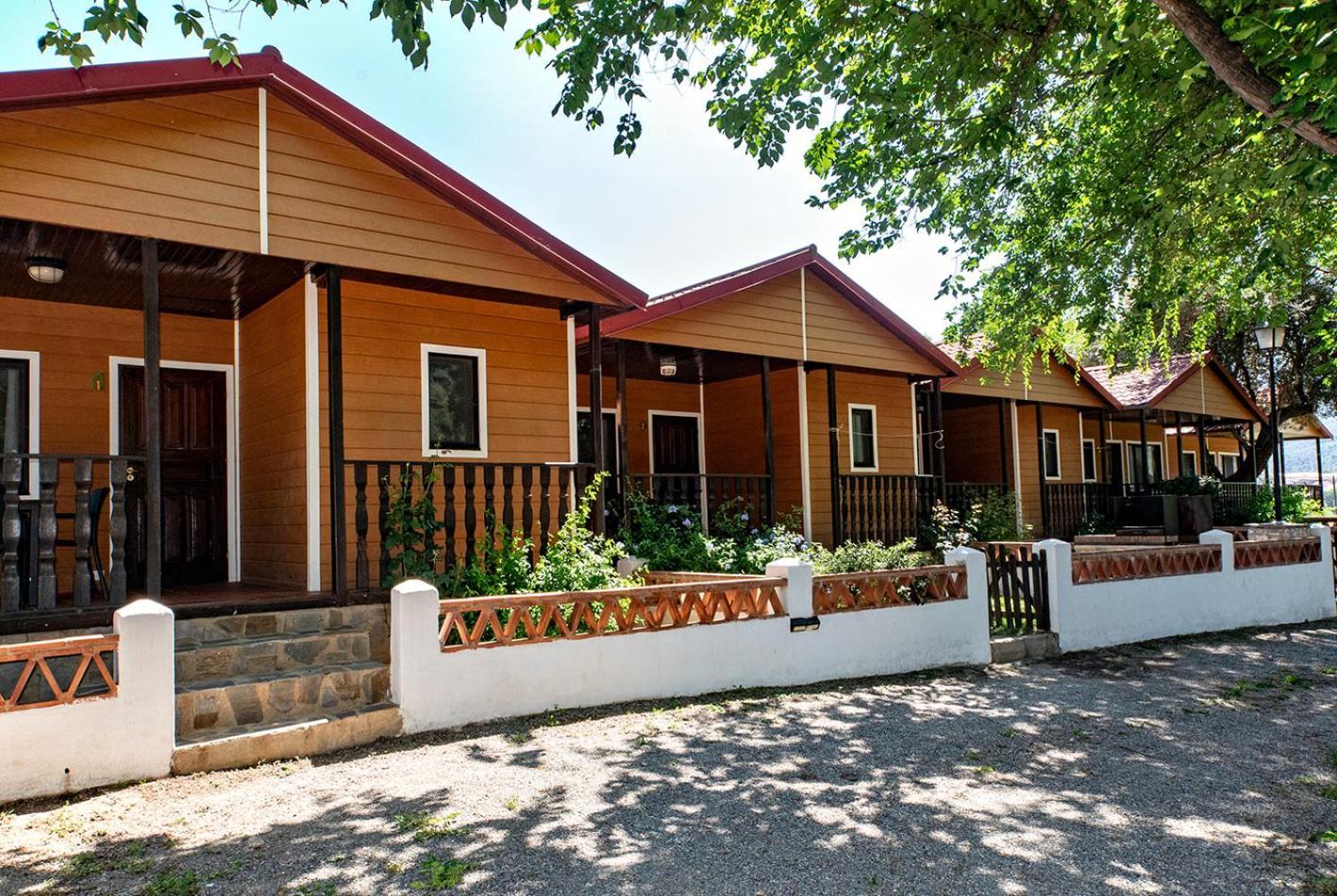 Camping Orgiva Ngoại thất bức ảnh
