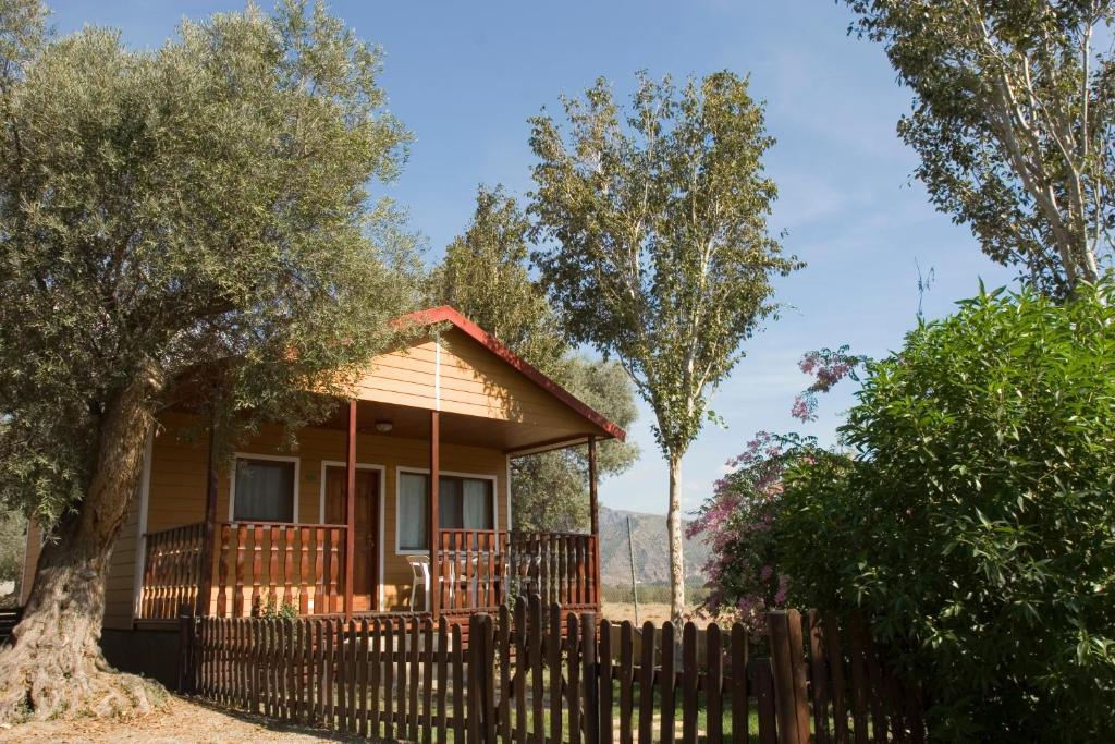 Camping Orgiva Phòng bức ảnh